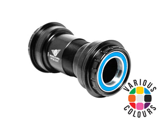 Wheels Mfg PF30-Outboard BB SRAM Blk
