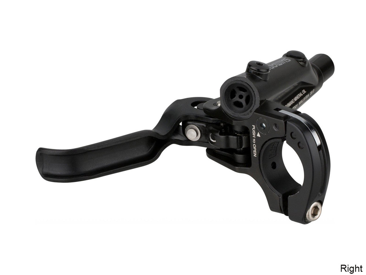 Shimano Deore BL-MT501 I-SPEC II Hydraulic Disc Brake Lever Black Right