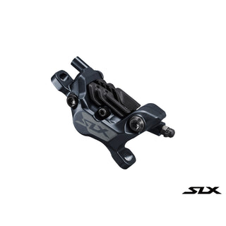 Shimano BR-M7120 Disc Brake Caliper SLX w/ resin pad w/ fin (n03a)