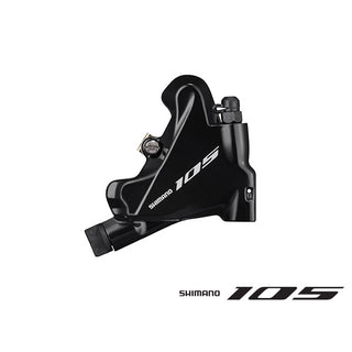 Shimano BR-R7070 Rear Disc Brake 105 w/L02A Resin Pad