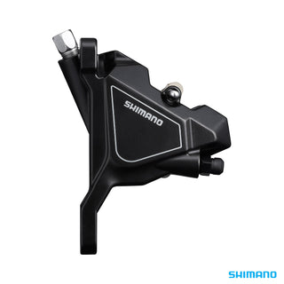 Shimano BR-UR300 FRONT DISC BRAKE FLAT MOUNT w/B01S BLACK for 160mm ROTOR