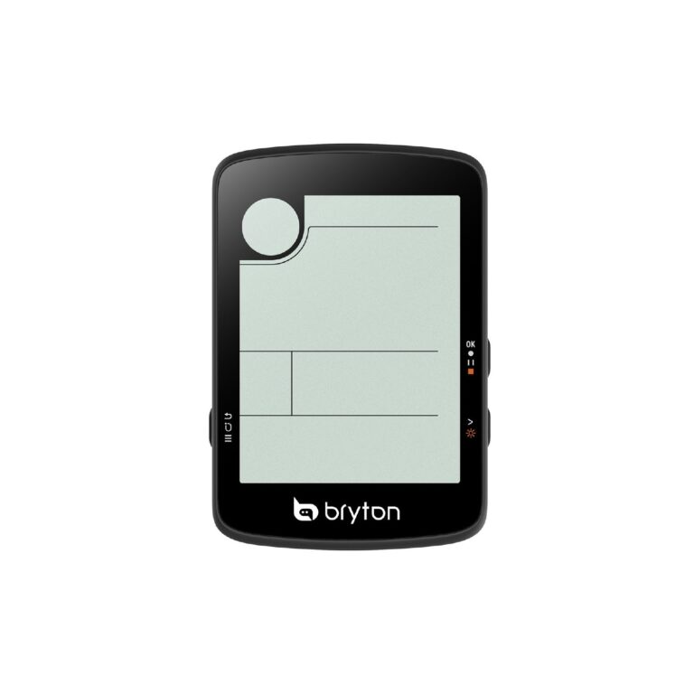 Bryton Rider 17E Bike Computer