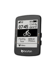 Bryton Rider 460 Cycling Computer With HRM and CAD