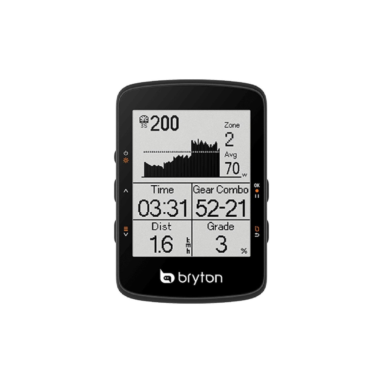 Bryton Rider 460E Bike Computer