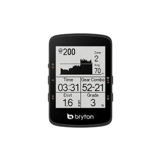 Bryton Rider 460E Bike Computer