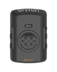 Bryton Rider 550 GPS Cycling Computer with CAD + HRM - Black