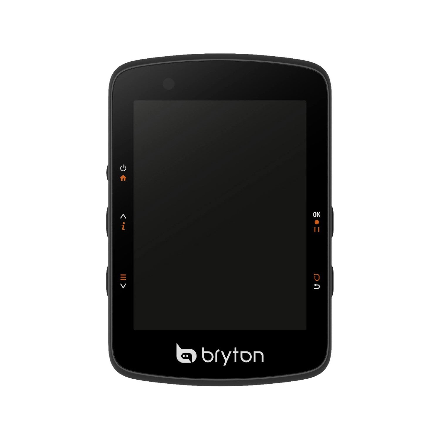 Bryton Rider 550 GPS Cycling Computer with CAD + HRM - Black