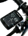 Bryton Rider 650 GPS Cycling Computer With CAD SPD & HRM Sensors - Black