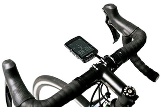 Bryton Rider 650 GPS Cycling Computer With CAD SPD & HRM Sensors - Black