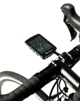 Bryton Rider 650 GPS Cycling Computer With CAD SPD & HRM Sensors - Black