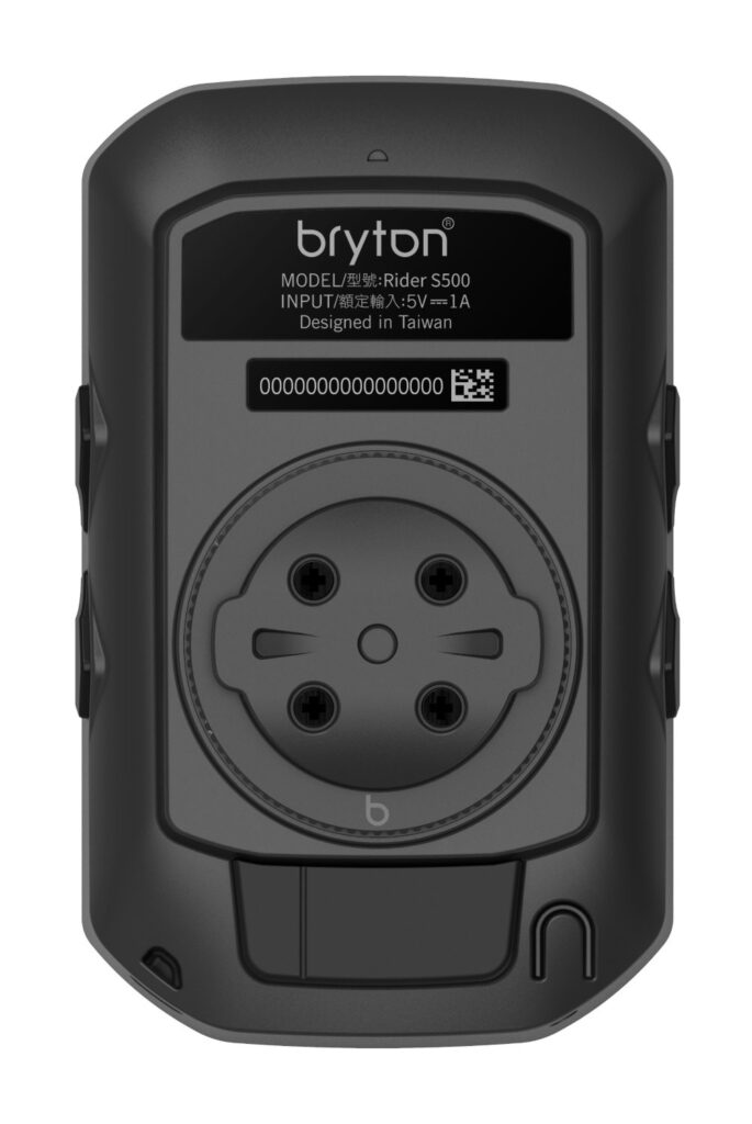 Bryton Rider S500 Cycling Computer