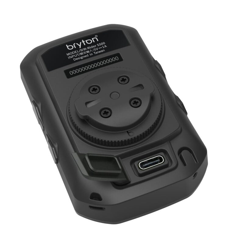 Bryton Rider S500 Cycling Computer