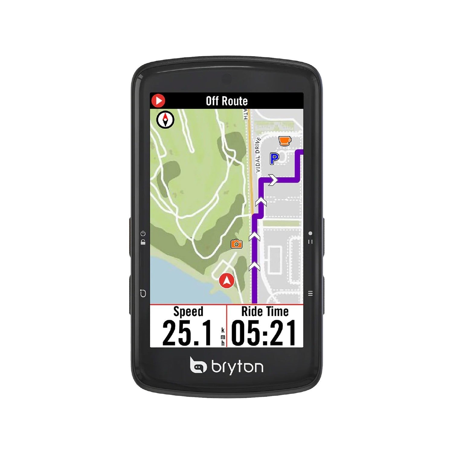 Bryton Rider S810 GPS Cycling Computer