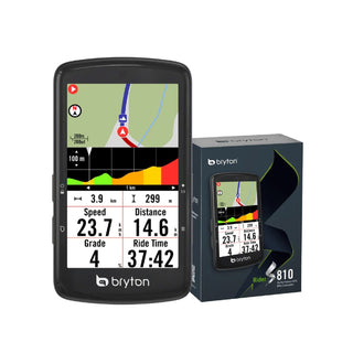 Bryton Rider S810 GPS Cycling Computer