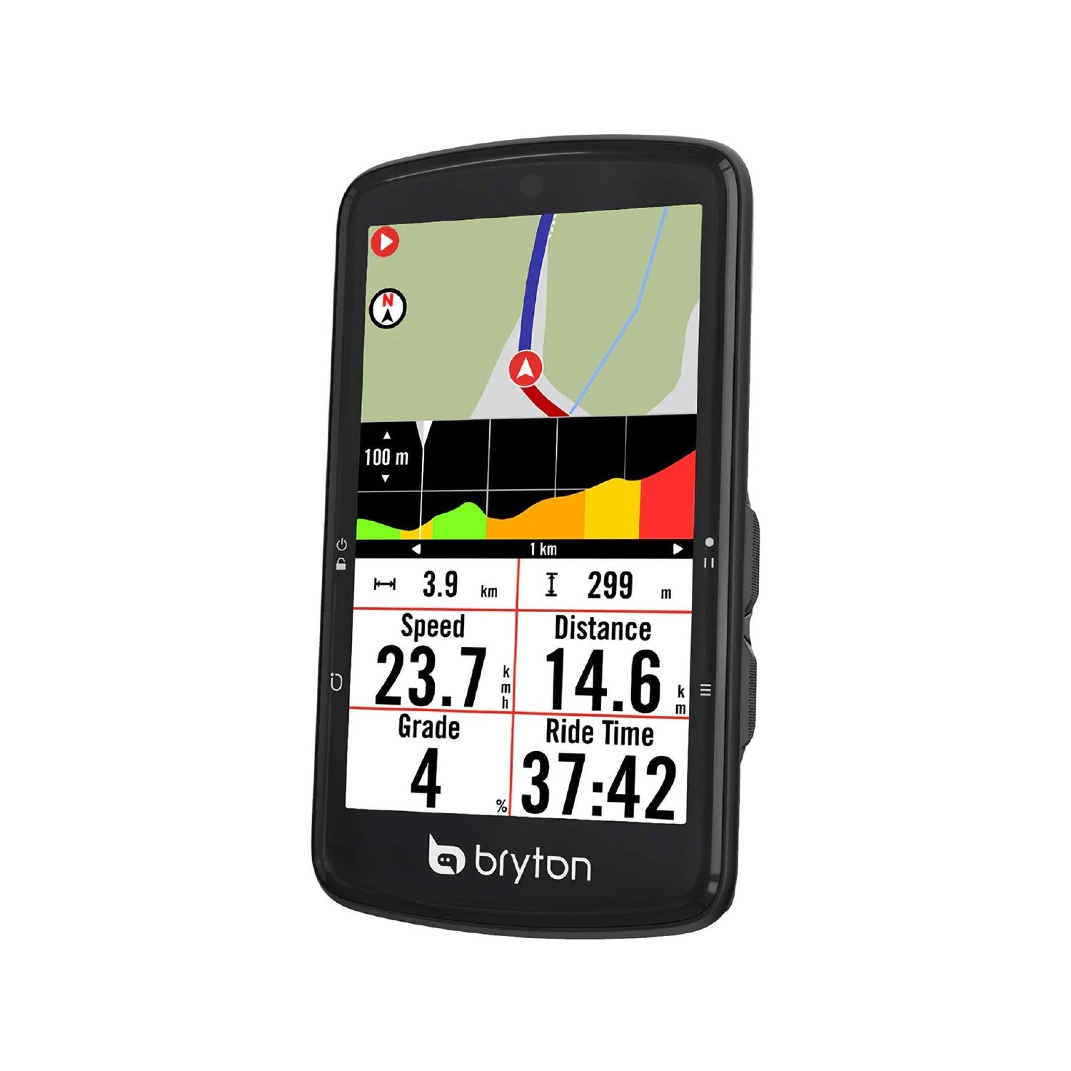 Bryton Rider S810 GPS Cycling Computer