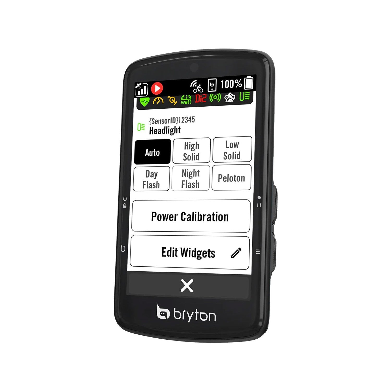 Bryton Rider S810 GPS Cycling Computer