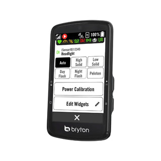 Bryton Rider S810 GPS Cycling Computer