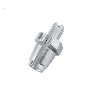 Jagwire M7 Adjusting Barrels Pack Of 10 - Silver