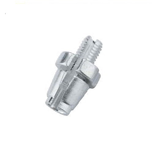 Jagwire M7 Adjusting Barrels Pack Of 10 - Silver