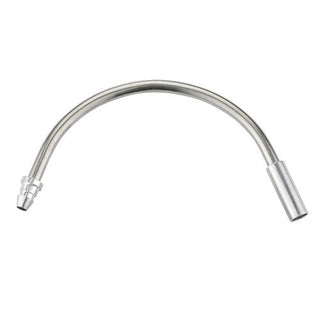 Jagwire Brake Noodles 135 Degree 10 Per Pack - Silver
