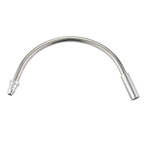 Jagwire Brake Noodles 135 Degree 10 Per Pack - Silver