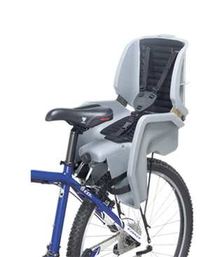 Beto Baby Bike Seat with Rack Shock Absorbing EVA Pad