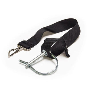 Burley Hitch Safety Kit Strap 2007