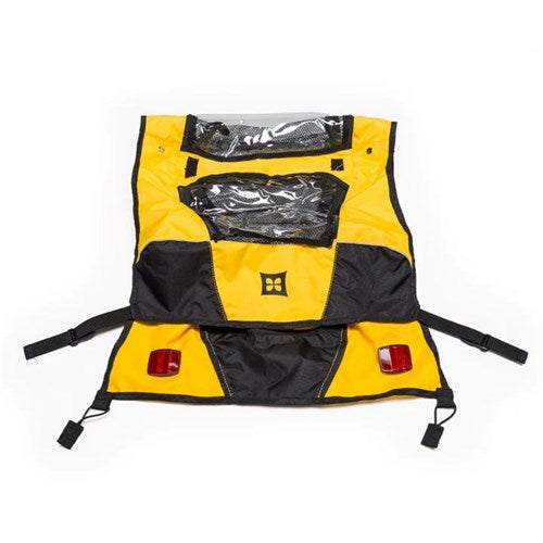 Burley Cover Tail Wagon 2014 - Yellow