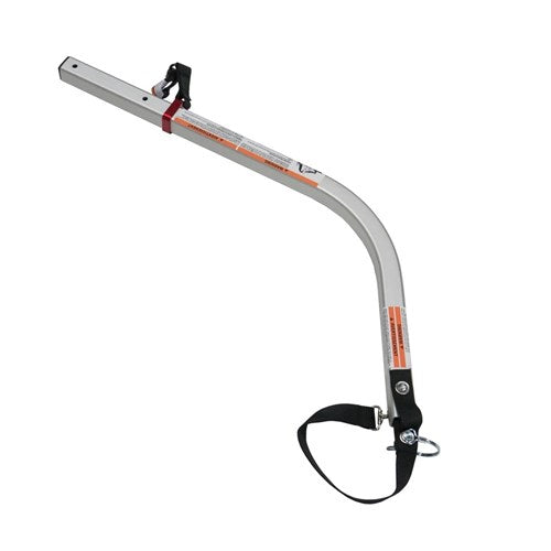 Burley Tow Bar Assembly Double Child Trailers with Quick Receiver