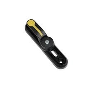 Burley Lower Pannier Bag Clip - Black