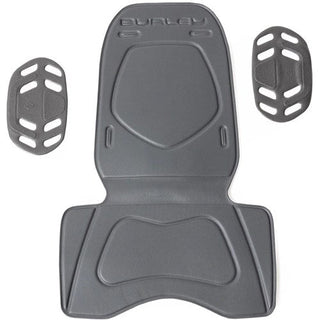 Burley Dash Seat Pads - Grey