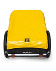 Burley Nomad Cargo Trailer - Yellow/Black