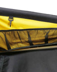 Burley Nomad Cargo Trailer - Yellow/Black
