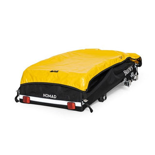 Burley Nomad Cargo Trailer - Yellow/Black