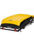 Burley Nomad Cargo Trailer - Yellow/Black