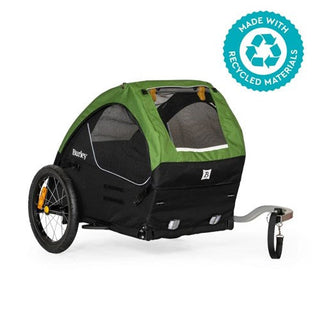 Burley Tail Wagon 2023 - Green