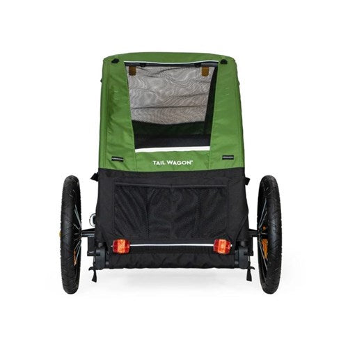 Burley Tail Wagon 2023 - Green