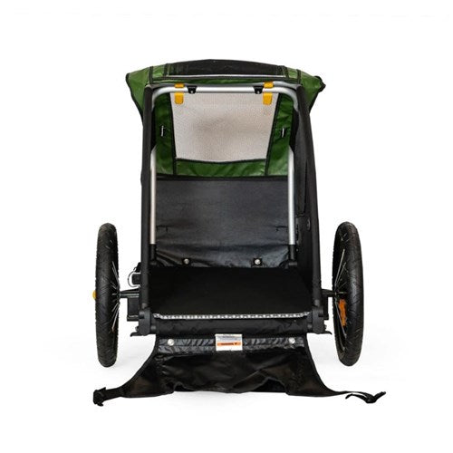 Burley Tail Wagon 2023 - Green