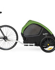 Burley Tail Wagon 2023 - Green