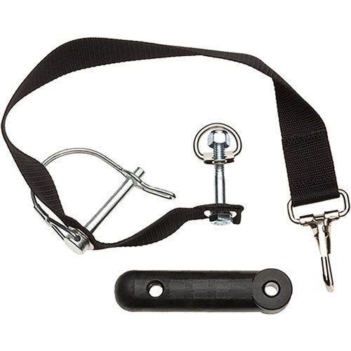 Burley Hitch Flex Kit Connector Round Towbar