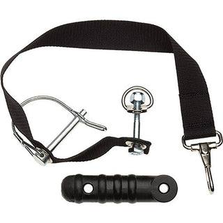 Burley Hitch Flex Kit Connector Square Towbar