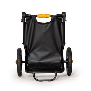 Burley Travoy Cargo Trailer - Black