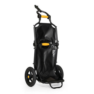Burley Travoy Cargo Trailer - Black