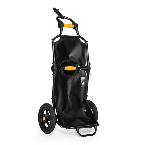 Burley Travoy Cargo Trailer - Black