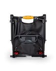 Burley Travoy Cargo Trailer - Black
