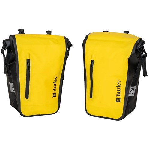 Burley Pannier Set