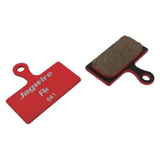 Jagwire Disc Brake Pads - Rever/Shimano Sport Semi Metallic - 25 Pair