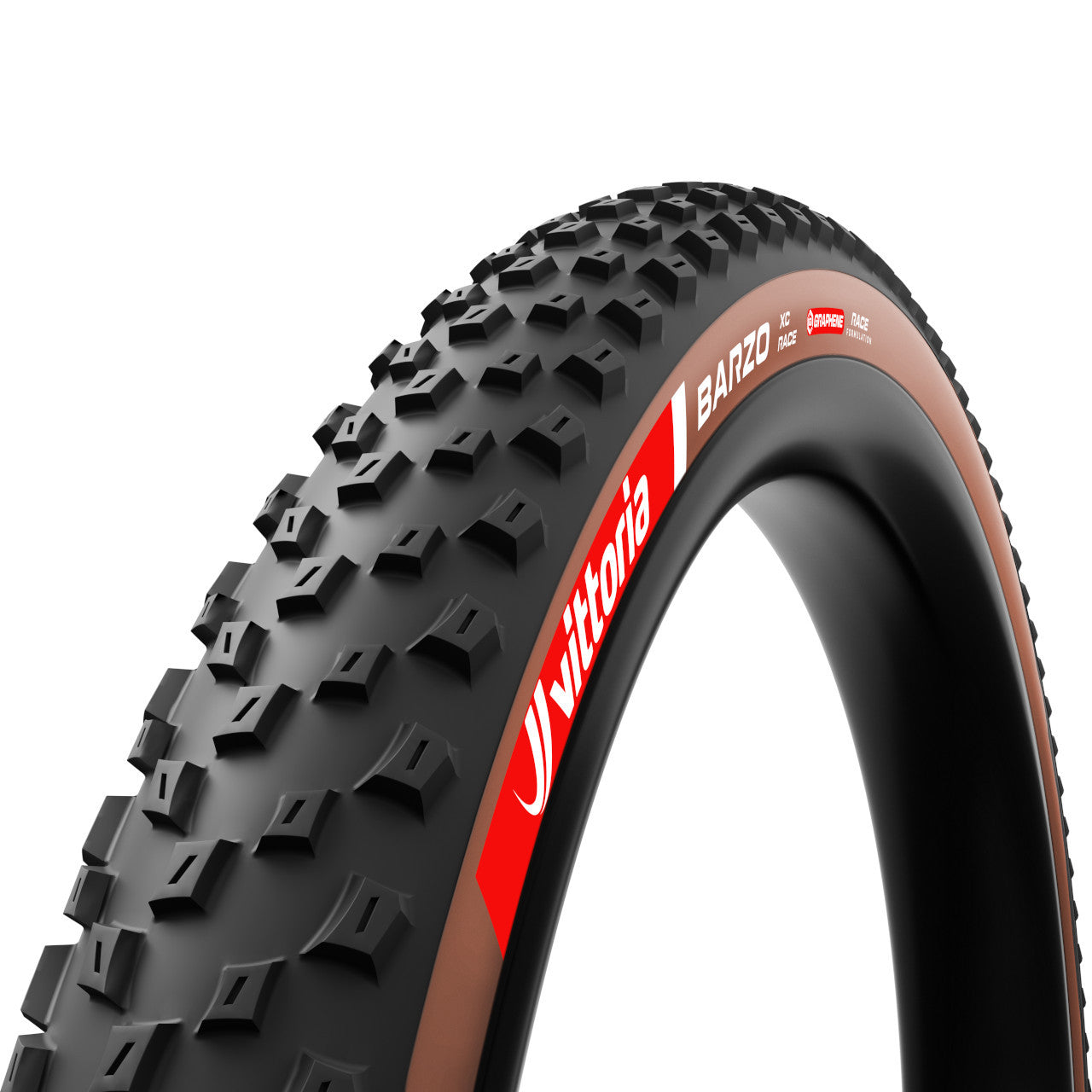 Vittoria Barzo 29x2.4 XC Race TLR G2 - Brown