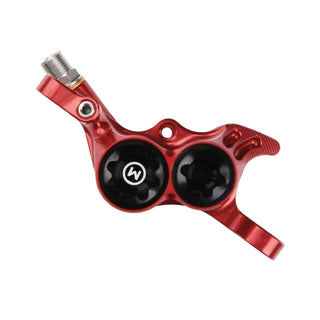 Hope RX4+ Caliper Postmount Min - Red