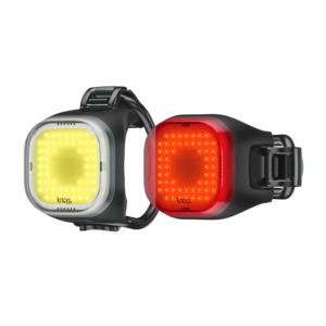 Knog Blinder Mini 50/30 USB Rechargeable Light Set Square Light Pattern